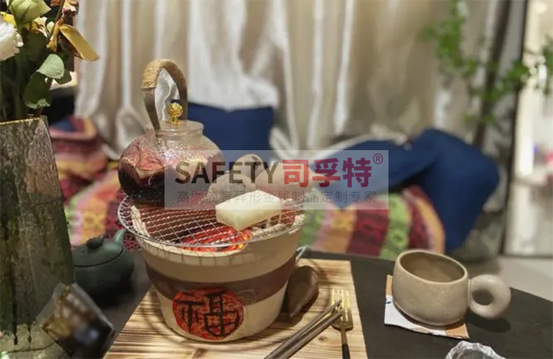 圍爐煮茶有講究，不要僅為了跟風【司孚特圍爐茶桌】(圖2)