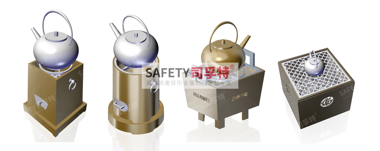 圍爐煮茶驟然爆火，一套好的圍爐茶桌必不可少[司孚特圍爐茶桌,炭火爐](圖4)