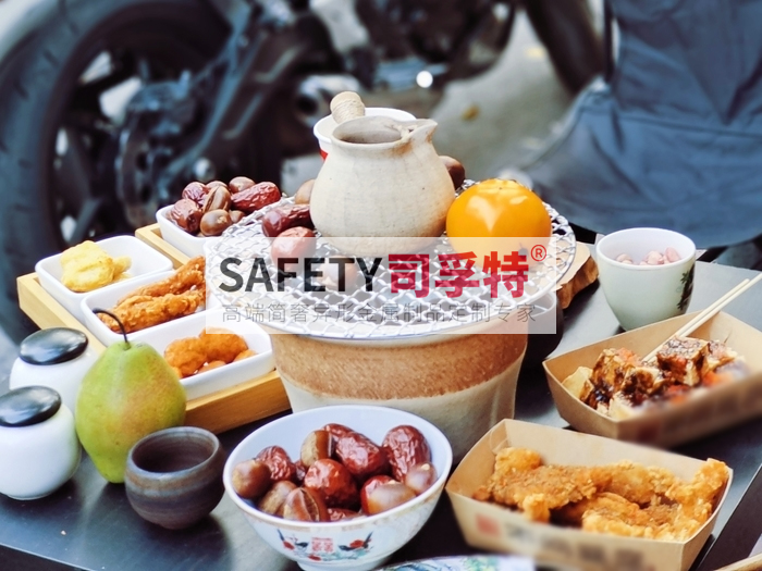 重拾“圍爐煮茶”文化，一起看看故宮藏畫里的“圍爐煮茶”[精制鋼圍爐茶桌](圖1)