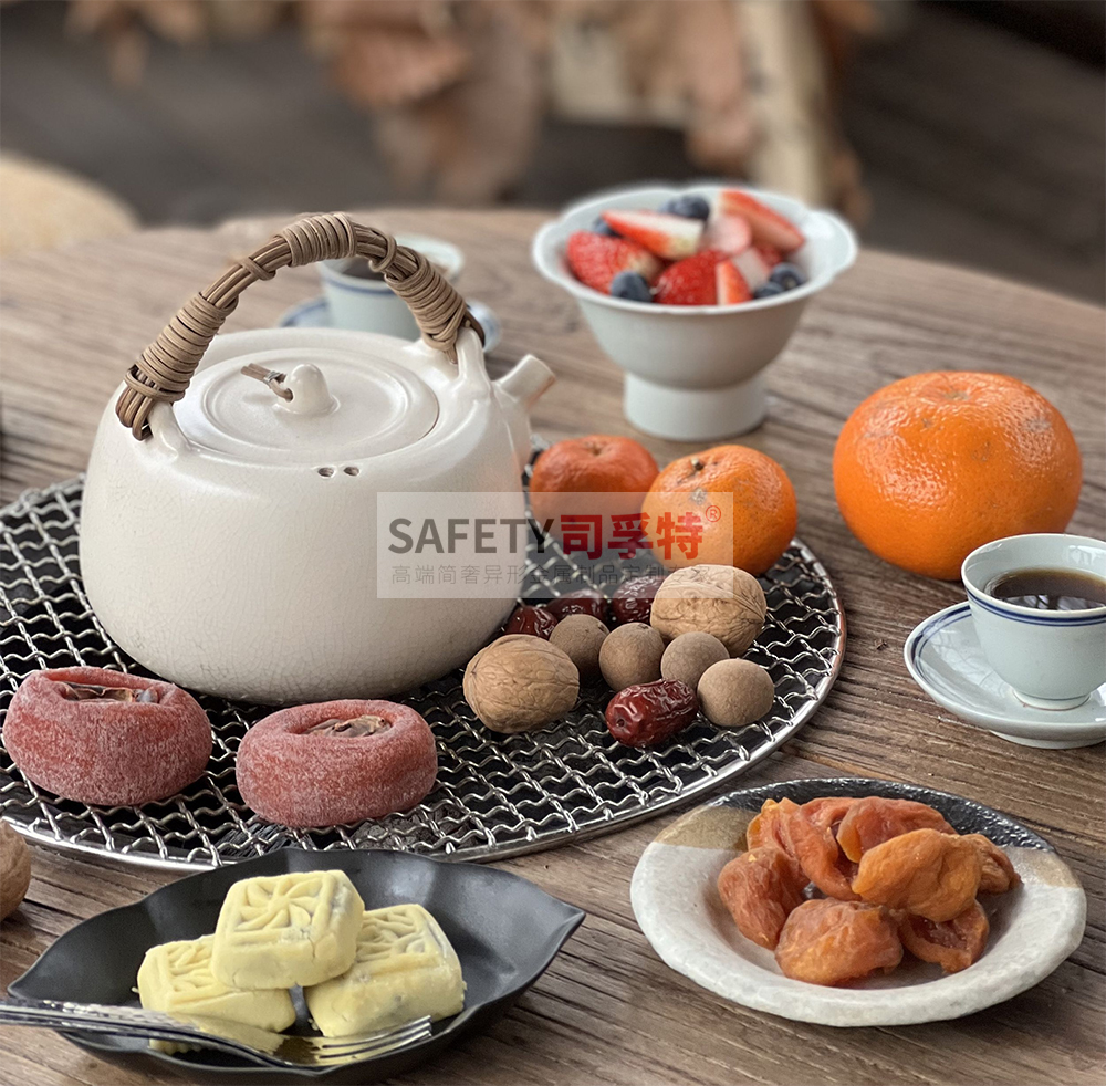 圍爐煮茶成民宿招牌項(xiàng)目，文旅行業(yè)需要“儀式感消費(fèi)”[司孚特精制鋼圍爐](圖3)